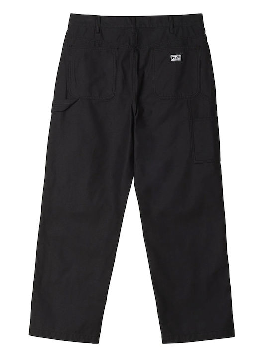 Pantaloni Negru