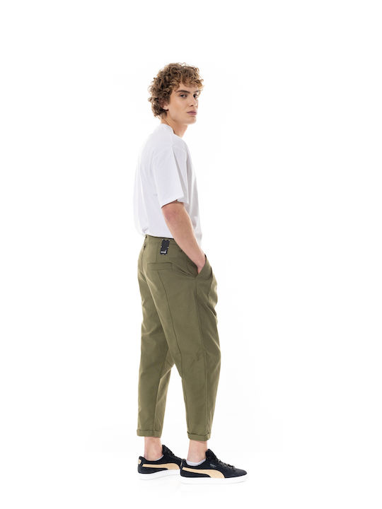 Cover Jeans Cover Men's Trousers Green