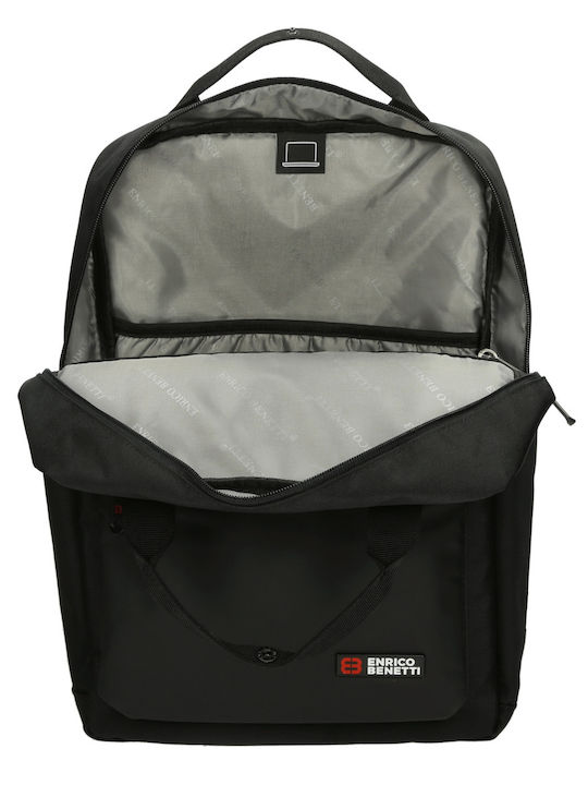 Enrico Benetti Backpack Black