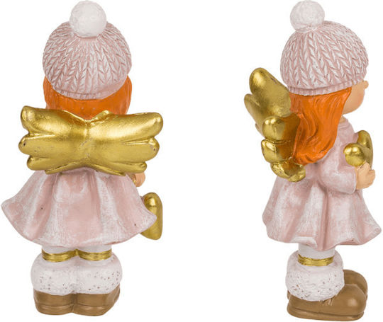 Out of the Blue Christmas Figure Cherub Plan 2 Angel Plan 2