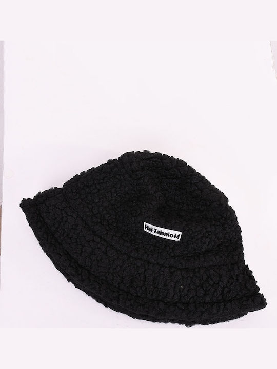 Moda4u Hut Anglerhut Schwarz
