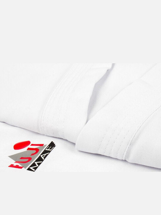 Fujimae Uniform Karate Weiß