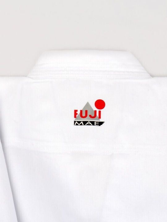 Fujimae Uniform Karate Weiß