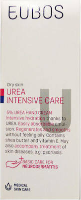 Eubos Urea Intensive Crema de mâini hidratantă 75ml