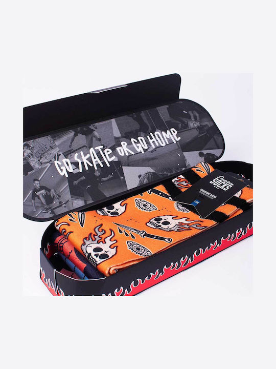 American Socks Κάλτσες Πολύχρωμες 3Pack