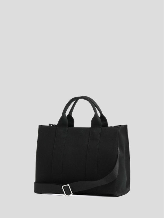 Rue St-Guillaume Women's Bag Tote Handbag Black