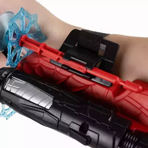 Kruzzel Gauntlet With Launcher & Darts 10εκ.