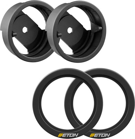 Eton Car Audio Round Tweeter 89dB