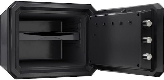 Master Lock Safe with Digital Lock L35xW42xH42cm FPW082FTCML
