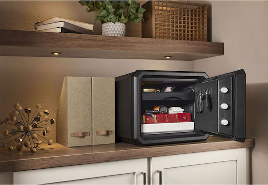 Master Lock Safe with Digital Lock L35xW42xH42cm FPW082FTCML