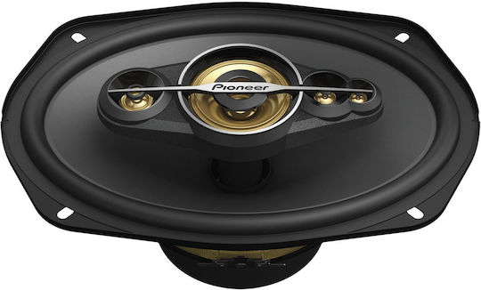 Pioneer Set Boxe Auto 6x9" cu 125W RMS (5 moduri)
