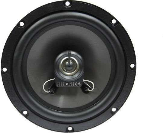 Hifonics Auto-Lautsprecher Vx 62 Vx 62 6.5" mit 90W RMS (2 Weg)