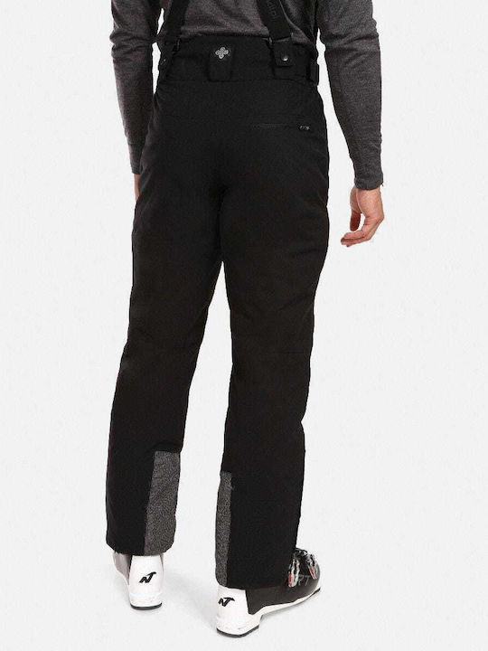 Kilpi Mimasm Hunting Pants in Black Color