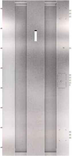 Ușă de siguranță 2262-ART-AR-20 90x200cm