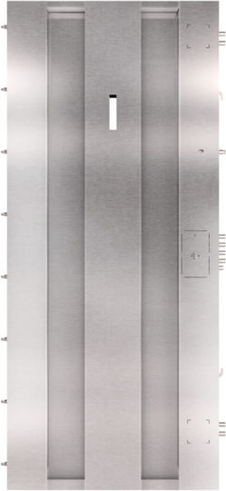 Ușă de siguranță 2261-ART-AR-20D 90x200cm