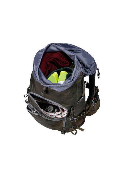 Polo Nomad Mountaineering Backpack 60lt Khaki 9-02-047-6500