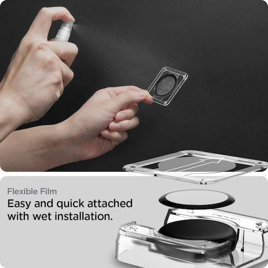 Spigen Proflex Ez Fit Screen Protector για το 2τμχ AFL05926