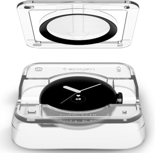 Spigen Proflex Ez Fit Screen Protector για το 2τμχ AFL05926