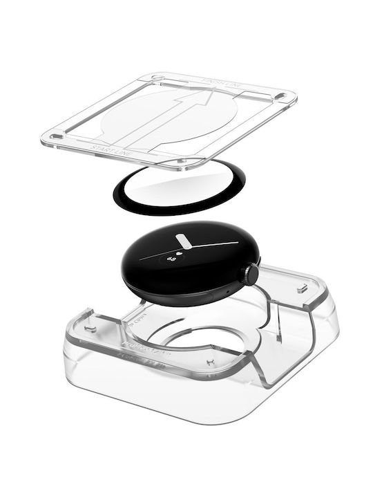 Spigen Proflex Ez Fit Screen Protector pentru 2buc AFL05926