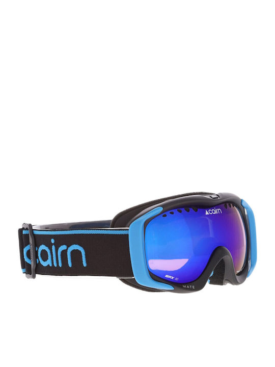 Cairn Spx3 Mat Μάσκα Σκι & Snowboard Παιδική