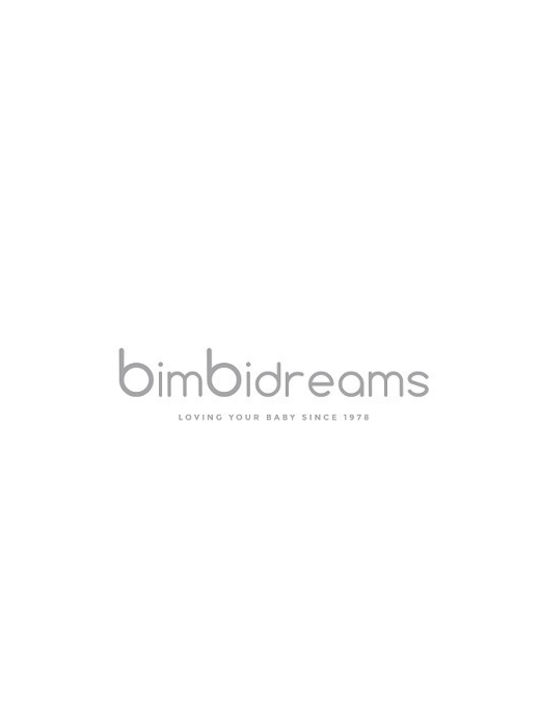 Bimbidreams Halat De Baie Pentru Bebeluşi Cu Glugă 100x100 Cm