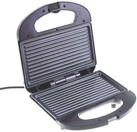 Raf Sandwich Maker for for 2 Sandwiches Sandwiches 850W Black