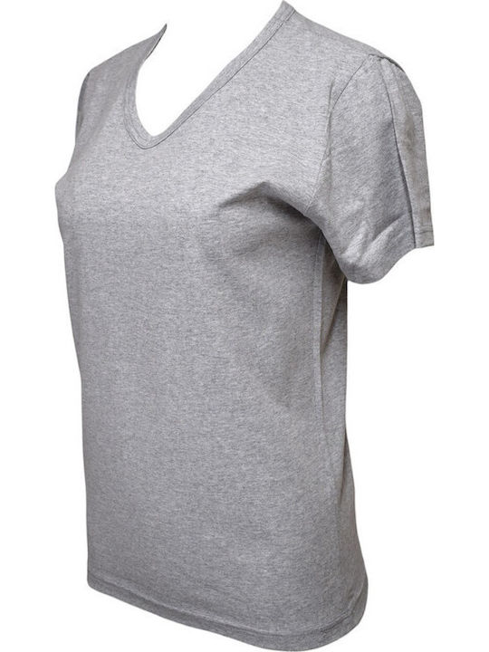 Γυναικείο T-shirt Γκρι