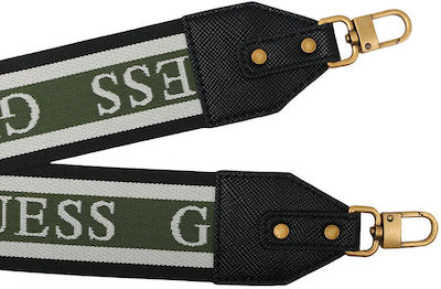 Guess Strap for Knitted Bag Black