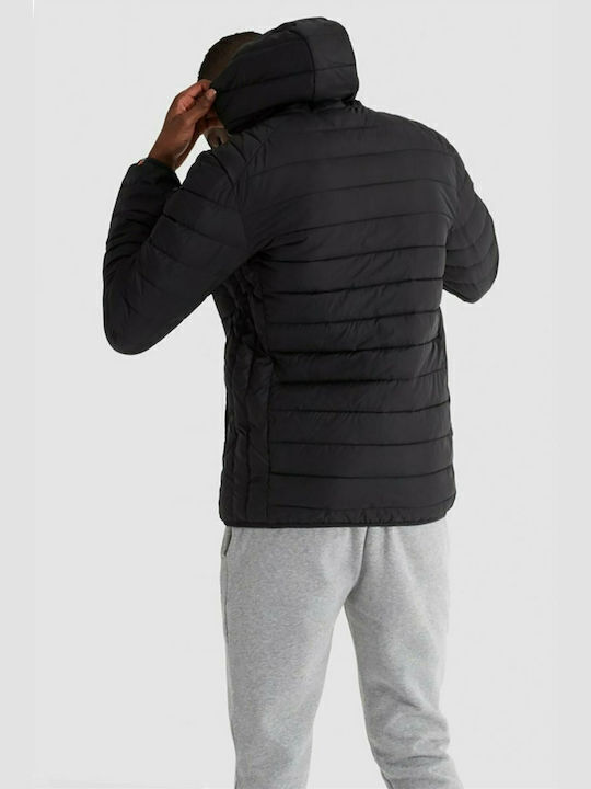 Lombardy Winter Jacket Puffer Anthracite