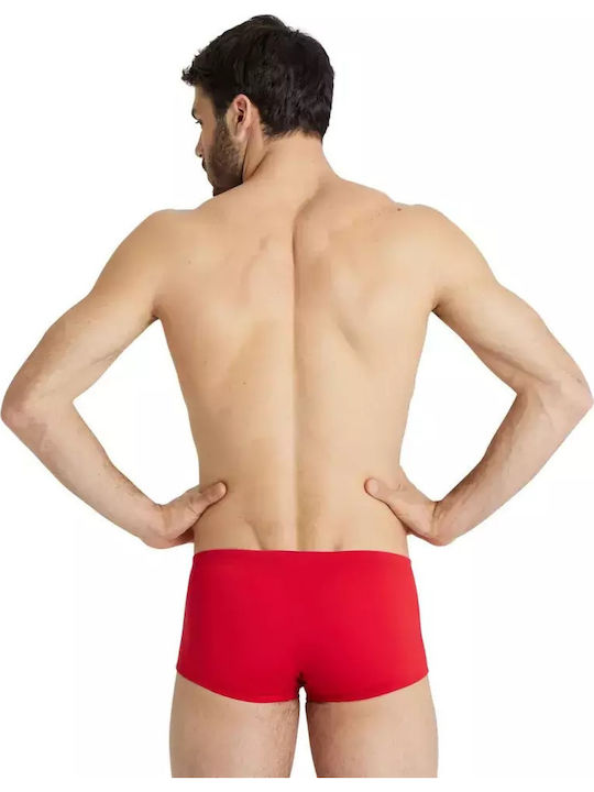 Arena Racing Swimsuit Red