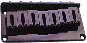Gotoh Chrome Τρέμολο