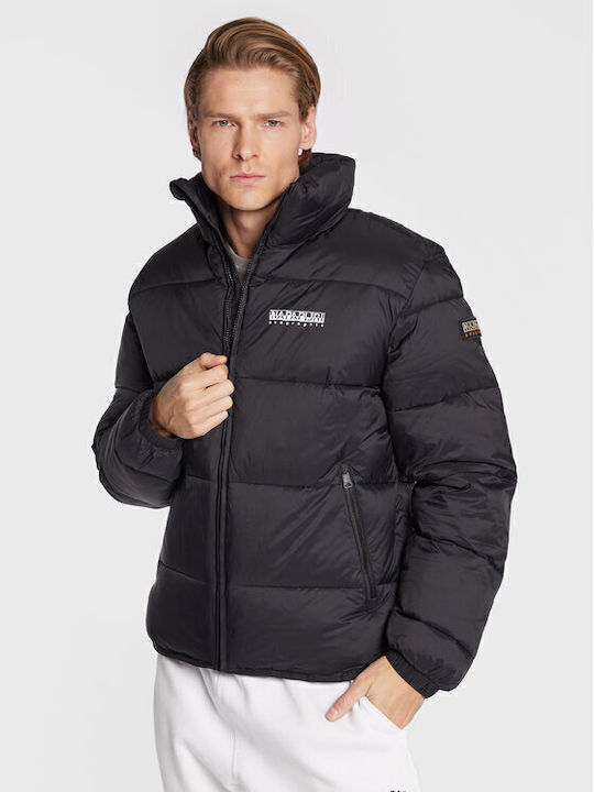 A-Suomi 3 Winter Jacket Puffer Waterproof and Windproof Black