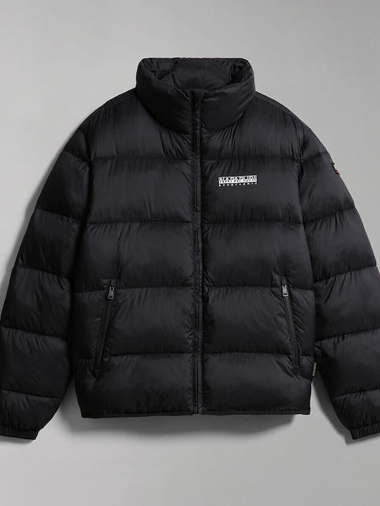 A-Suomi 3 Winter Jacket Puffer Waterproof and Windproof Black