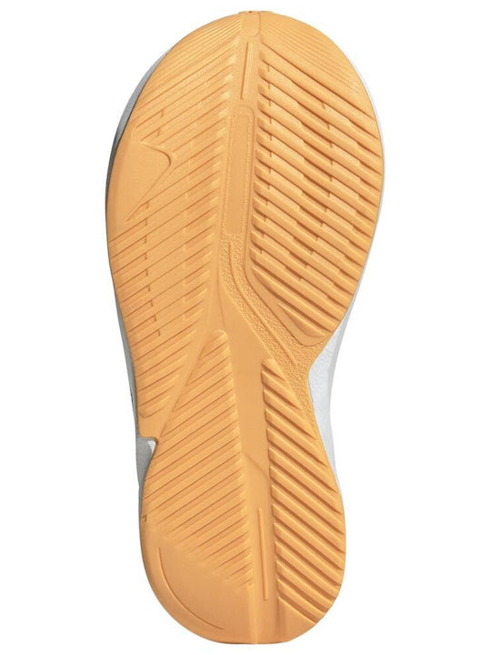 Duramo Duramo Sl Kids Sports Shoes Running with Hoop & Loop Closure Bliss Pink / Cloud White / Hazy Orange