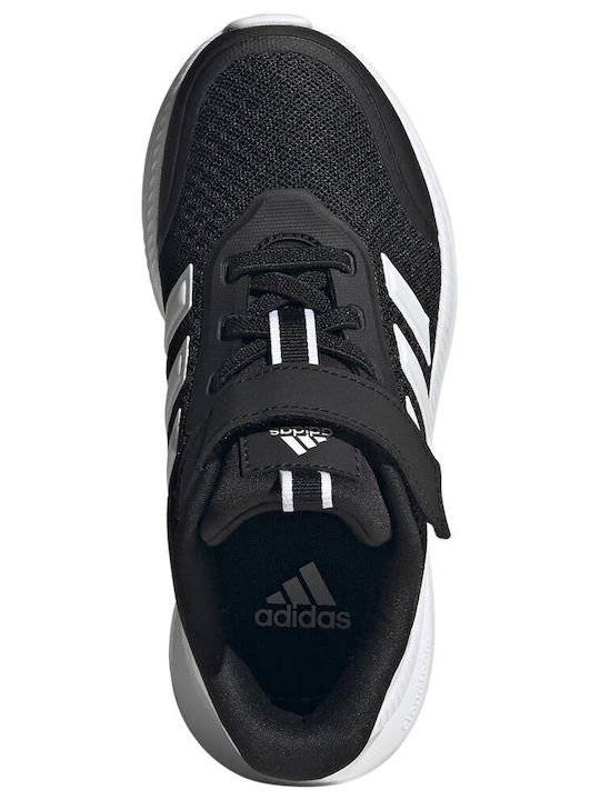 Adidas Αθλητικά Παιδικά Παπούτσια Running X_plrpath El C Μαύρα