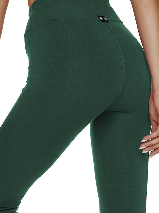 Jazz High Waist Sweatpants Flared heavy #