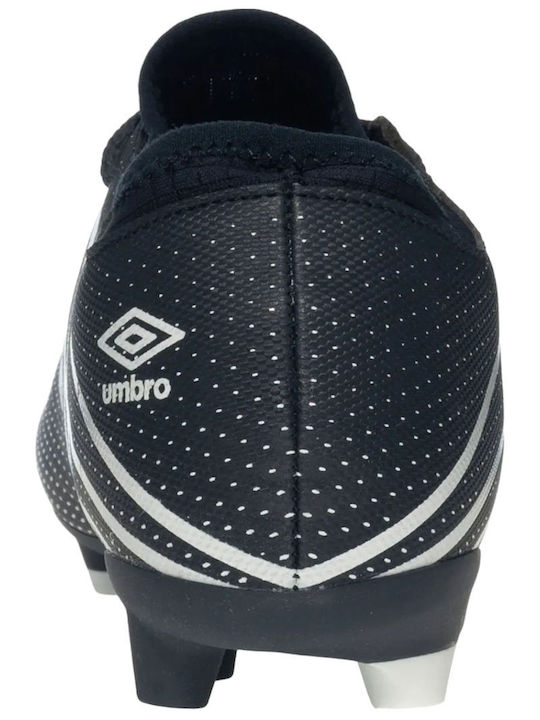 Umbro Veloce Lt Ii Ποδοσφαιρικά Παπούτσια με Τάπες FG Μπλε