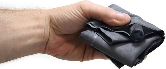 Origin Outdoors Inflatable Camping Pillow Gray 39x26cm