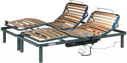 Ergonomic Frame for Double Matress 140x200cm