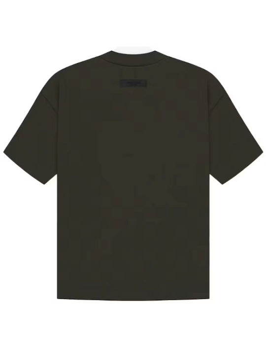 Essentials Men's Short Sleeve T-shirt Black