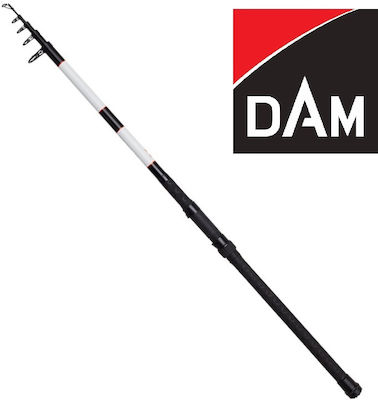 Dam Base-X Tele Pole Καλάμι Ψαρέματος για Casting 3.50m με Μηχανισμό 50-100gr