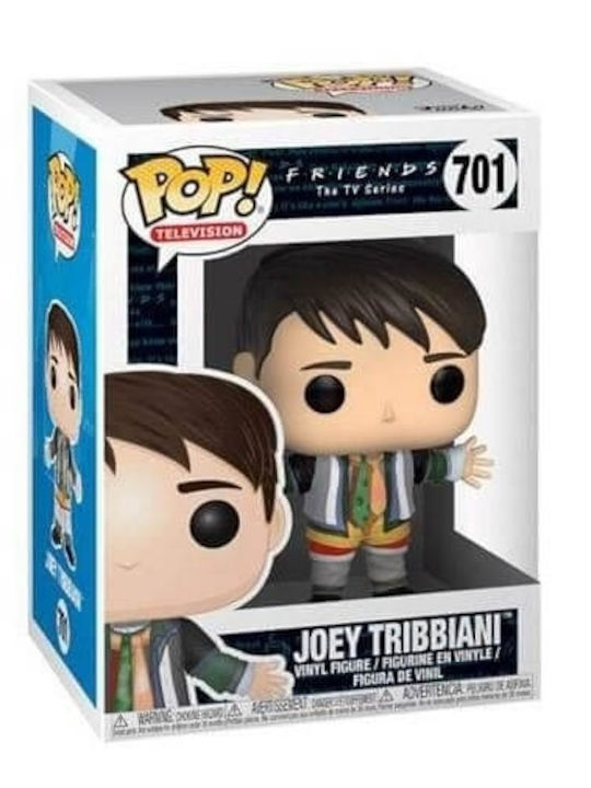 Funko Pop! Television: Friends - Joey Tribbiani 701