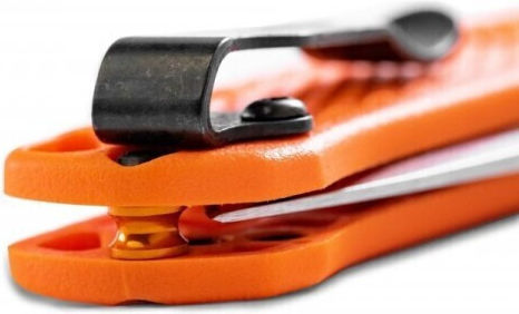 Benchmade Mini Bugout Multitool Orange