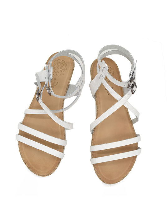 PORRONET SANDAL FI2603-014 WHITE