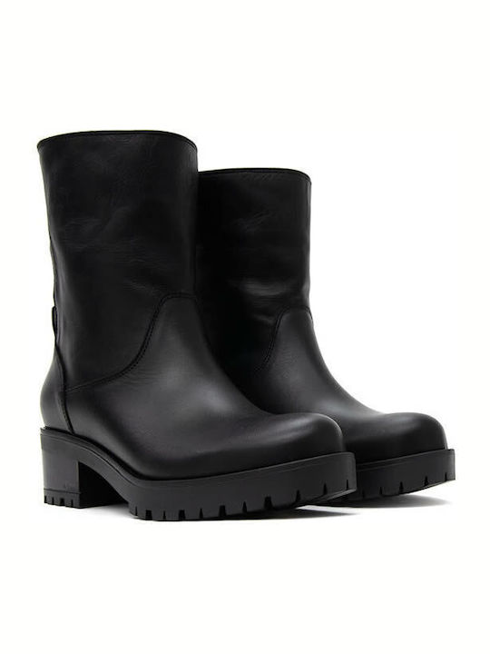 Mourtzi Ankle Boots Black 35/35029