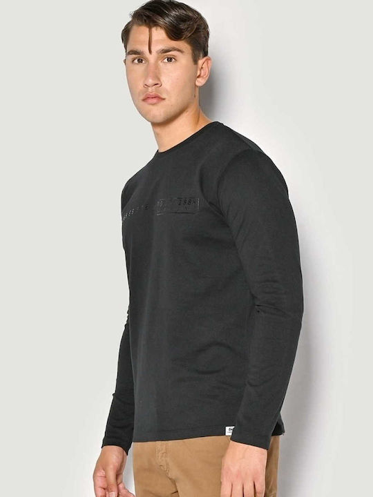 Camaro Herren Langarmshirt Schwarz