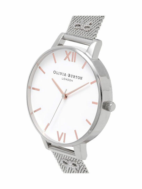 Olivia Burton Stainless Steel Watch Olivia Burton Stainless Steel Watch