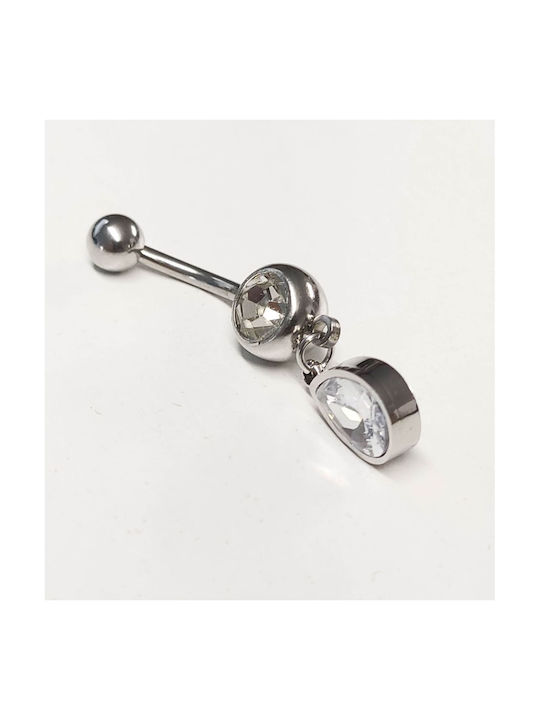 Navel Earring made of Steel