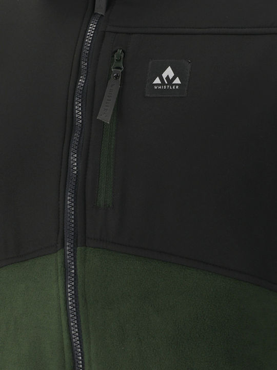 Winter Jacke Deep Green