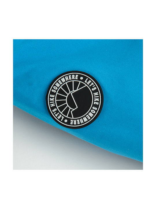 Kids Casual Jacket with Hood Blue